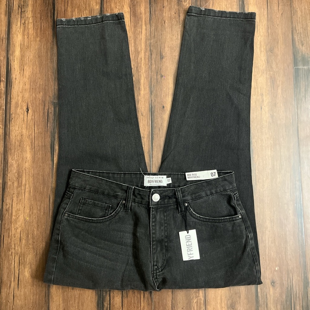 WOMENS REFUGE JEANS